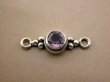 SG 108 A F - SG 108<br>Amethyst Faceted